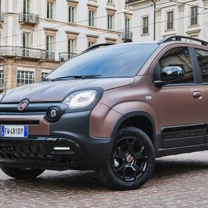 Panda Trussardi, μια νέα άποψη για την πολυτέλεια