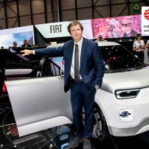 To επαναστατικό πρωτότυπο Fiat Centoventi που αποτελεί το όραμα της Fiat για μία «δημοκρατική» ηλεκτροκίνηση για όλους, κατέκτησε μία από τα τις σημαντικότερες διακρίσεις στο χώρο του σχεδιασμού, το Red Dot Award 2019