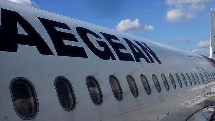 Aegean: Αύξηση κύκλου εργασιών κατά 20% και καθαρών κερδών κατά 30% το β΄ τρίμηνο