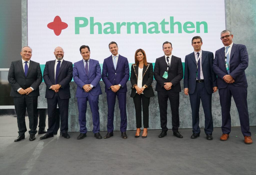 Pharmathen: Εξάγει τεχνογνωσία επενδύοντας στην Ελλάδα