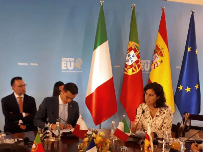 Economia 4.0, l’Italia nel “patto” del Mediterraneo
