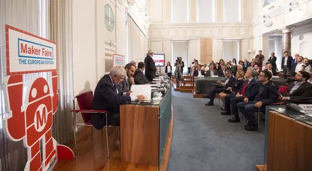 Maker Faire 2019, al via la settima edizione tra innovazione green, robotica e tecnologia nell’arte