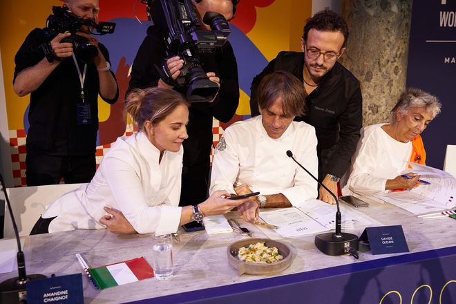 Ο Keita Yuge είναι ο νικητής του 8ου PastaWorldChampionship