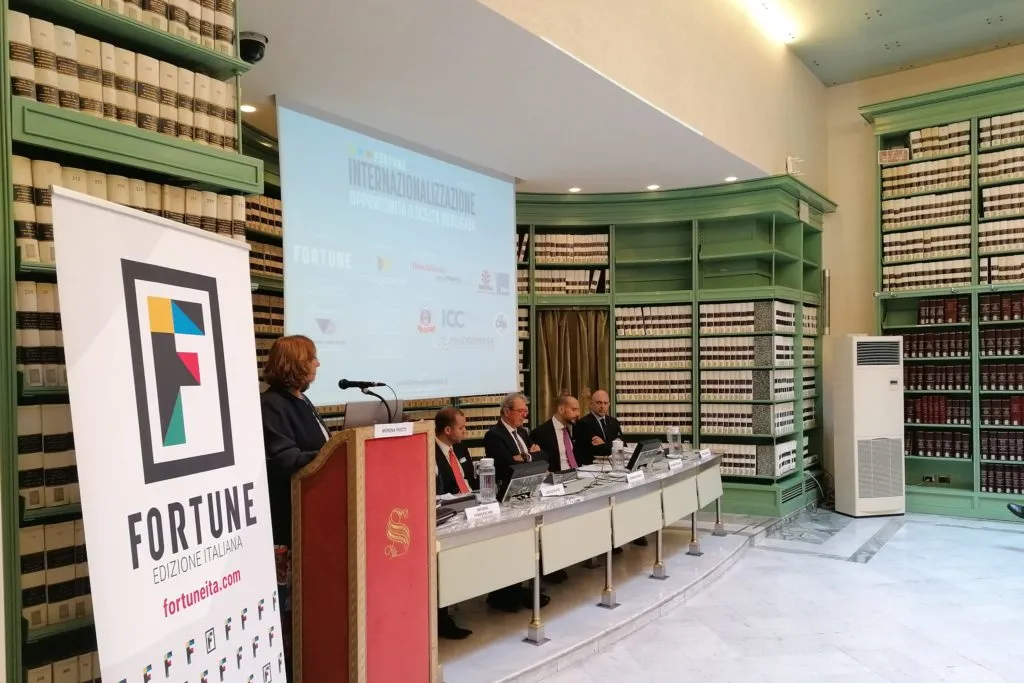 Internazionalizzazione, la scelta (obbligata) delle imprese