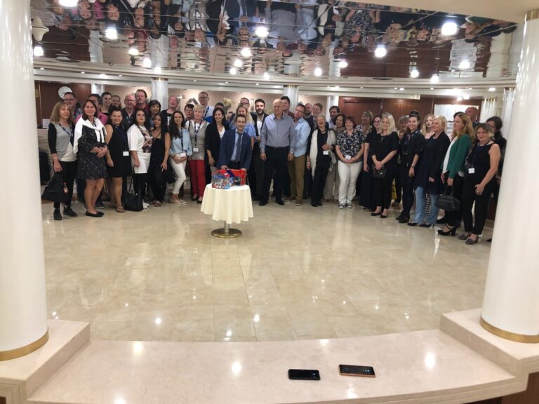 ΕΚΠΑΙΔΕΥΤΙΚΟ ΤΑΞΙΔΙ ΤΩΝ ΜΕΛΩΝ ΤΟΥ VFF ΜΕ ΤΙΣ ΜΙΝΩΙΚΕΣ ΓΡΑΜΜΕΣ