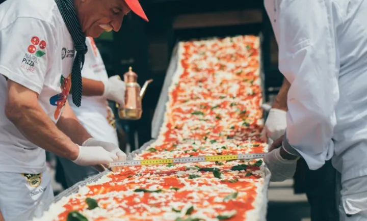 Pizza, l’impasto vale oro In Italia 127mila imprese