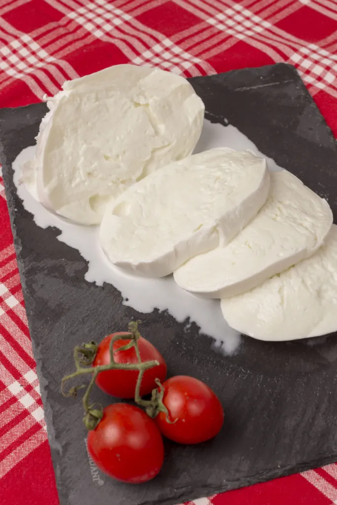 Made in Italy: mozzarella di bufala campana Dop in Germania per Anuga