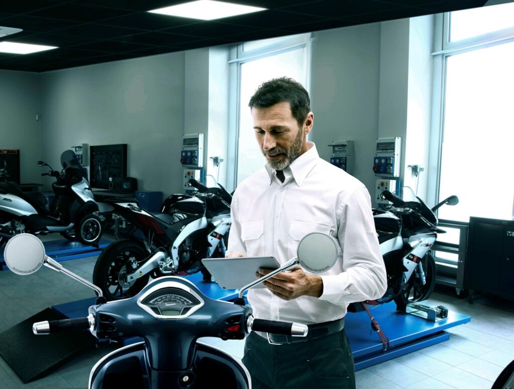 Piaggio Hellas – Προσφορά Αναλλακτικών