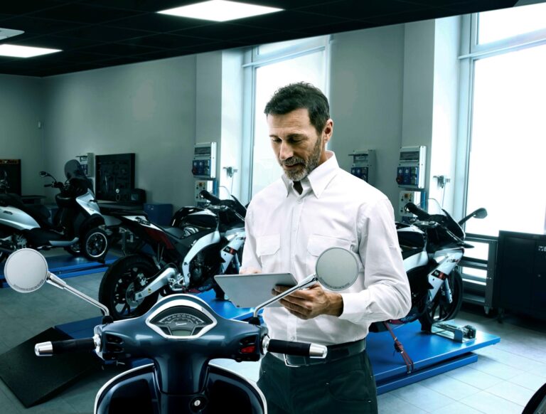 Piaggio Hellas – Προσφορά Αναλλακτικών