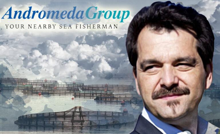 Andromeda Seafood: Ο Alex Myers είναι ο νέος Διευθύνων Σύμβουλος