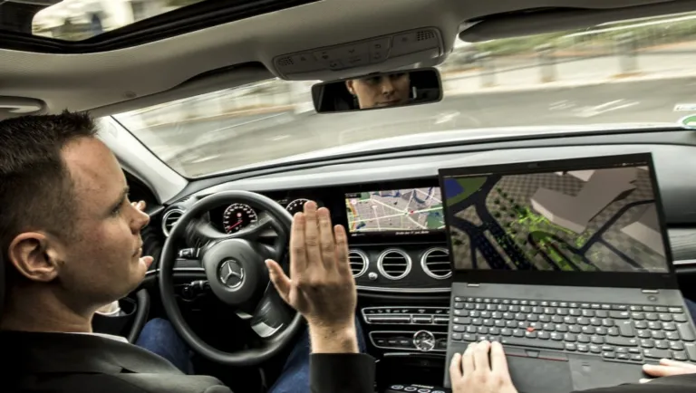 Auto autonome a Torino: stanno arrivando per davvero
