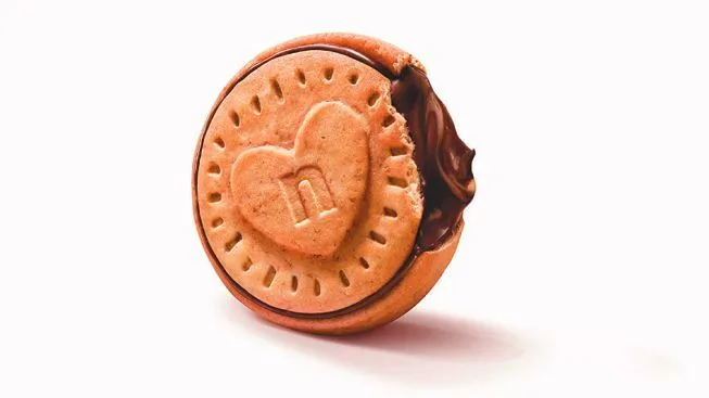 Nutella biscuits, in commercio in Italia dal 4 novembre