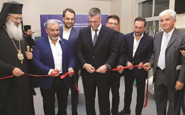 Μια προσφορά ζωής από τον Όμιλο Κοπελούζου στη Νεφρολογική Κλινική του Νοσοκομείου Αλεξανδρούπολης