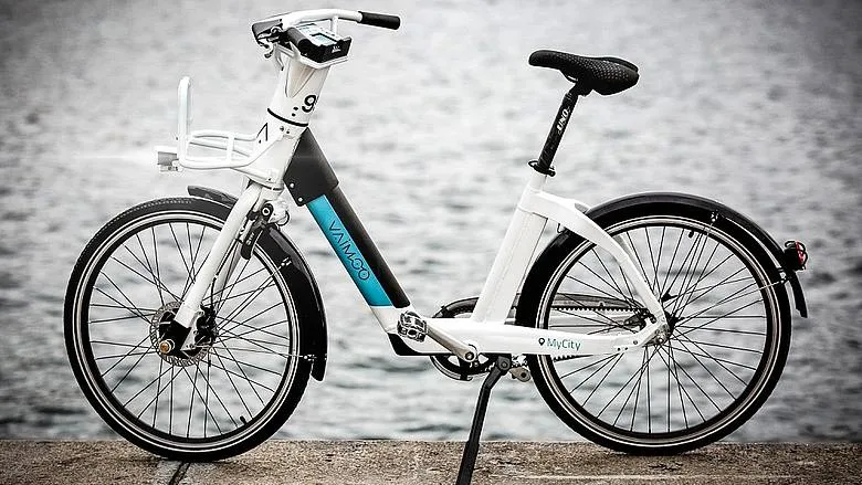 Bike sharing: a Copenaghen è Made in Italy.