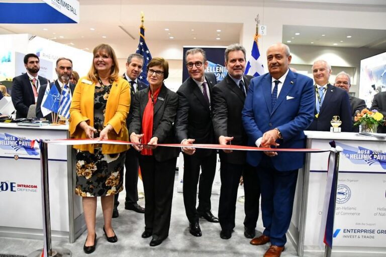ΣΥΜΜΕΤΟΧΗ ΤΗΣ ΕΑΒ ΣΤΗΝ ΕΚΘΕΣΗ AUSA 2019