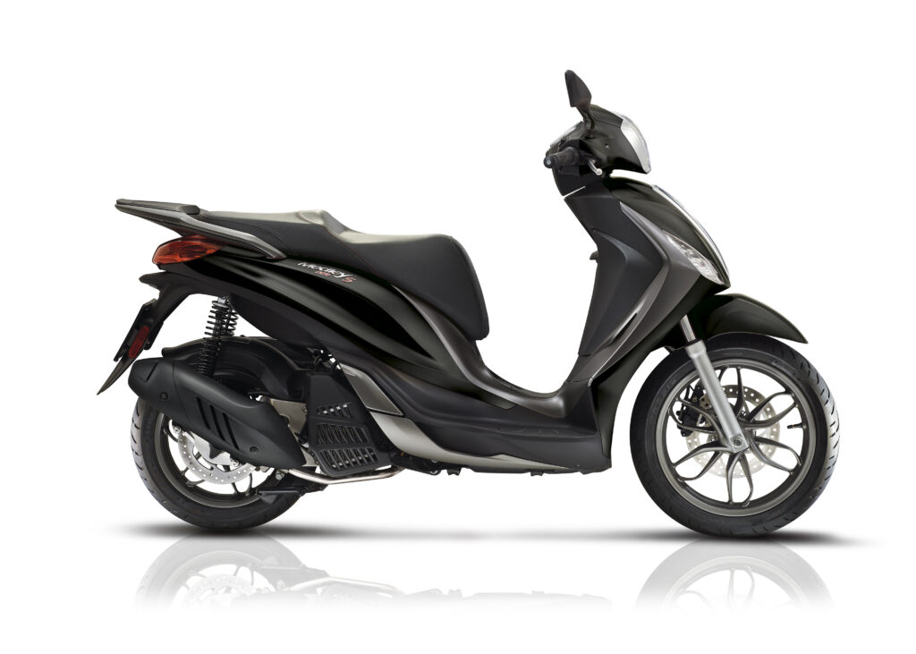 Τιμή έκπληξη για το Piaggio Medley!