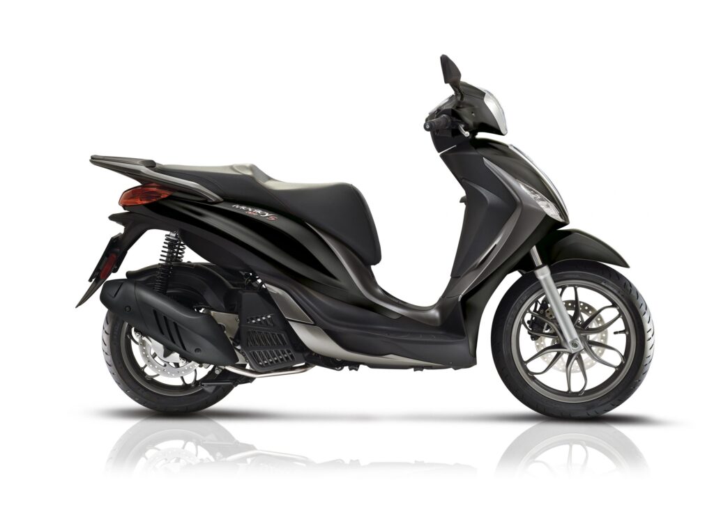 Τιμή έκπληξη για το Piaggio Medley!