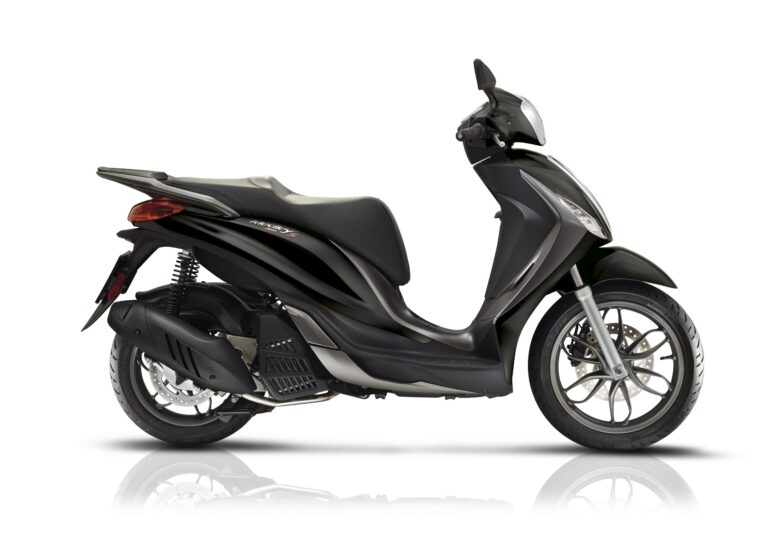 Τιμή έκπληξη για το Piaggio Medley!