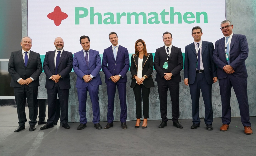 Pharmathen: Εξάγει τεχνογνωσία επενδύοντας στην Ελλάδα