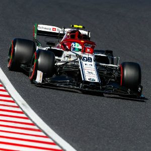 Arriba Alfa Romeo Racing!