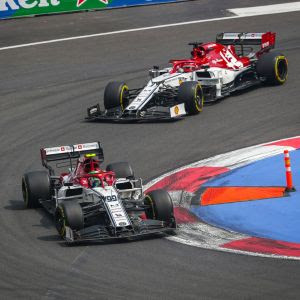 H Alfa Romeo Racing στο Grand Prix των Η.Π.Α.