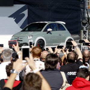 Abarth Days 2019: Πάρτι γενεθλίων με περισσότερους από 5.000 καλεσμένους!