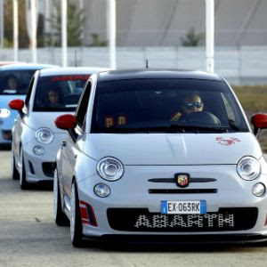 Τα Abarth Days 2019 μέσα από τη ματιά του τηλεοπτικού φακού