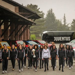 Οι αμαζόνες της Juventus ανακαλύπτουν την Jeep®