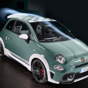 Νέο Abarth 695 70° Anniversario: H έκπληξη των Abarth Days 2019!