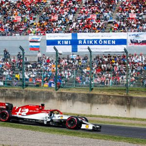 Οι δηλώσεις της Alfa Romeo Formula 1 Team μετά το Grand Prix της Ιαπωνίας