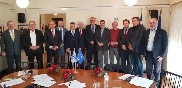 La collaborazione tra Grecia e Italia nel Mediterraneo e la valorizzazione della blue-economy