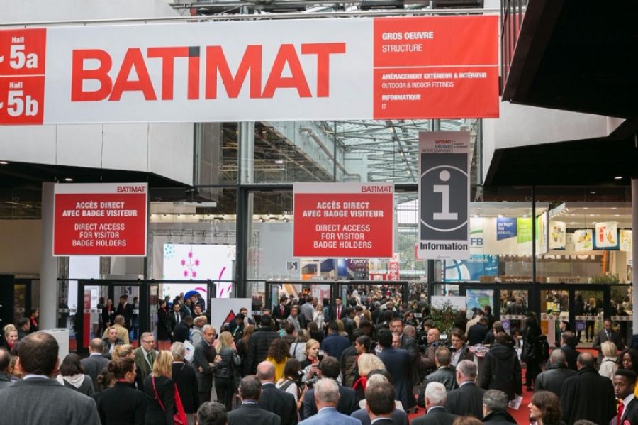 Άρωμα Ελλάδας στο Παρίσι-­ O Enterprise Greece με 21 εξαγωγικές εταιρίες στην Διεθνή Έκθεση δομικών υλικών και κατασκευών «Batimat 2019»