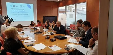 Commercio: Unioncamere Veneto incontra min. land Berlino