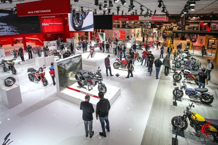 Ducati 2020 – Διεθνής Έκθεση Eicma