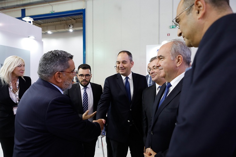 Η FDL GROUP ΠΑΡΟΥΣΙΑΣΕ ΤΗ ΝΕΑ ΥΠΗΡΕΣΙΑ “GO PAPERLESS” ΣΤΗΝ ΕΚΘΕΣΗ ΕΦΟΔΙΑΣΤΙΚΗΣ ΑΛΥΣΙΔΑΣ ΚΑΙ LOGISTICS