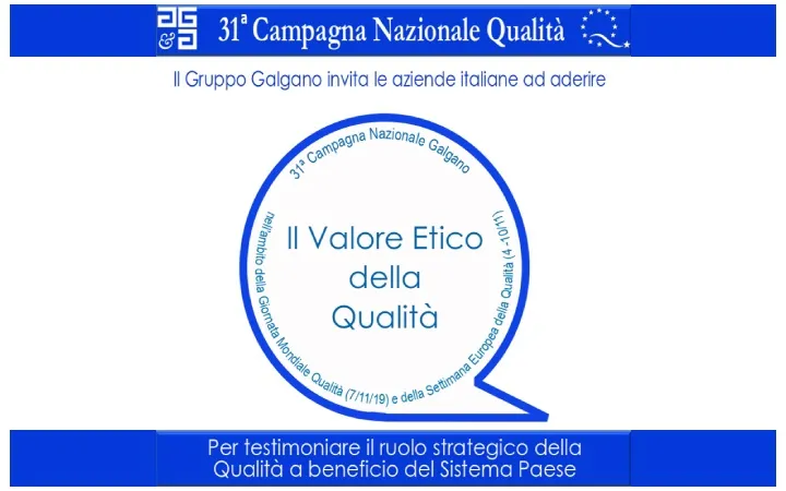 Da novembre a gennaio in vetrina le eccellenze del Made in Italy