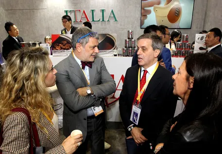 Imprese italiane in cerca di opportunità alla CIIE