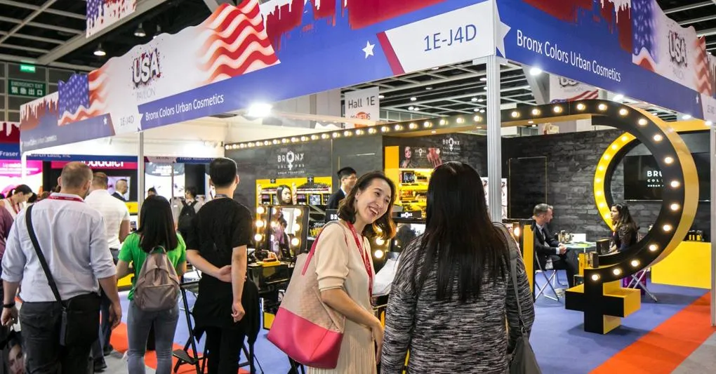 L’Italia accelera sull’export di cosmetici in Asia