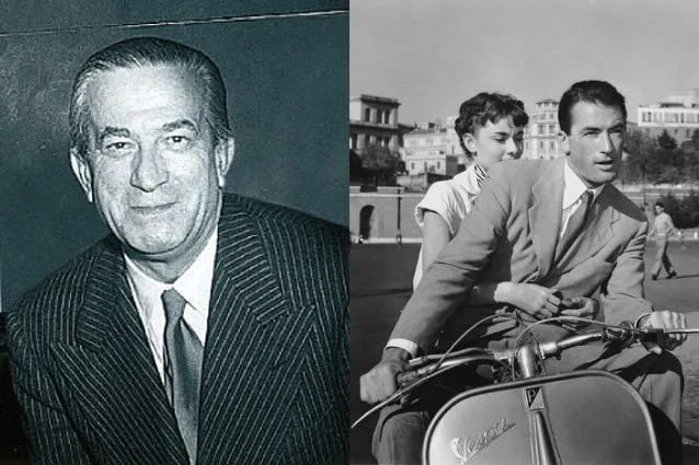 La storia di Enrico Piaggio e della Vespa, icona dell’Italia nel mondo g