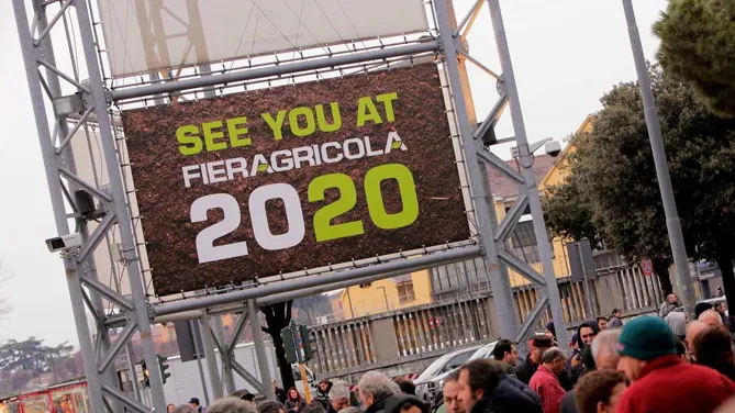 Le Fiere del “solo” e dell’”anche”: Fieragricola di Verona 2020