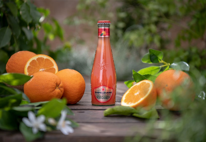 Νέα αναψυκτικά SanPellegrino από τη Nestle.