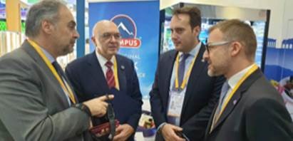 CIIE 2019: 4/11/2019 – Αξιοσημείωτη συμμετοχή κινεζικών επιχειρήσεων στο επιχειρηματικό φόρουμ