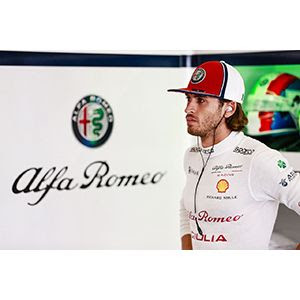 H Alfa Romeo Racing και ο Antonio Gioviazzi συνεχίζουν μαζί και το 2020 στη Formula 1