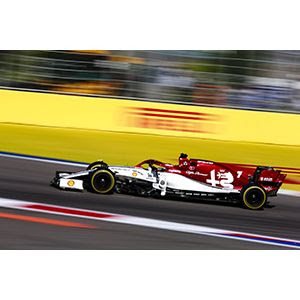 H Alfa Romeo Racing στο Abu Dhabi για την ολοκλήρωση της αγωνιστικής σαιζόν του 2019