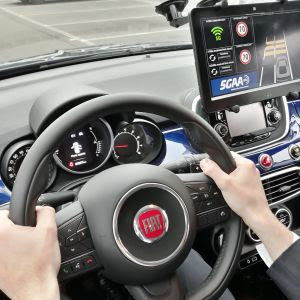 H FCA παρουσιάζει πως η τεχνολογία 5G θα κάνει τα αυτοκίνητα πιο έξυπνα και ασφαλή
