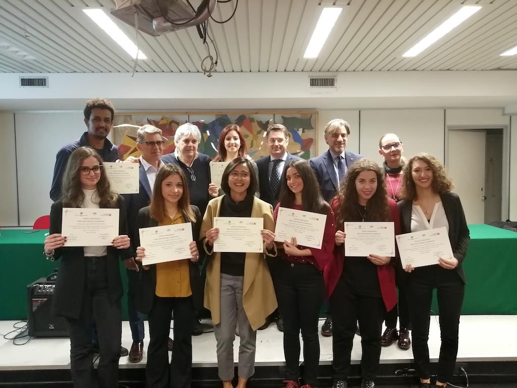 Τελετή Λήξης ‘’Προγράμματος Hellas 2019  -Πρακτική άσκηση Φοιτητών Τουριστικού Τομέα’’