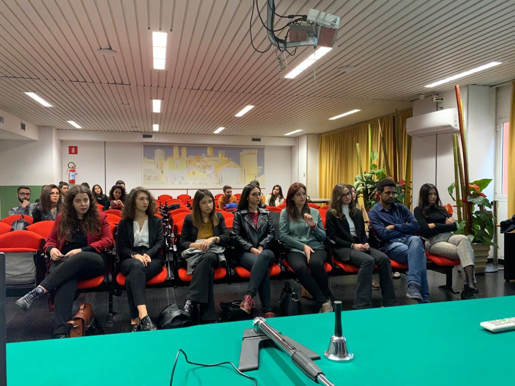 Τελετή Λήξης ‘’Προγράμματος Hellas 2019  -Πρακτική άσκηση Φοιτητών Τουριστικού Τομέα’’