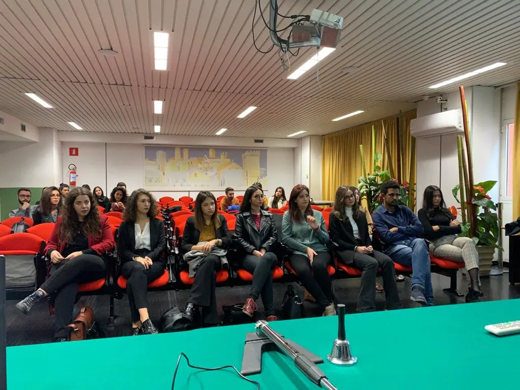 CERIMONIA CONCLUSIVA PER IL PROGETTO  “HELLAS 2019 ” – TIROCINI NEI LOUIS RESORT IN GRECIA