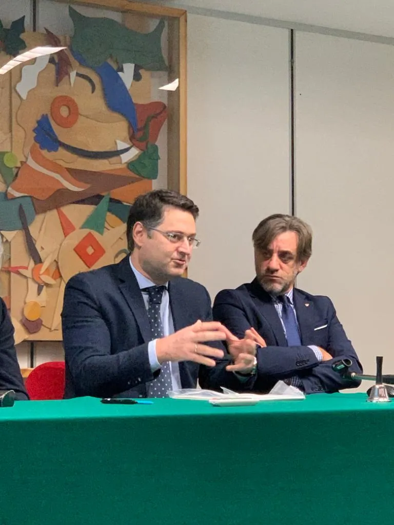 CERIMONIA CONCLUSIVA PER IL PROGETTO  “HELLAS 2019 ” – TIROCINI NEI LOUIS RESORT IN GRECIA