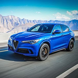 Η Alfa Romeo Stelvio Quadrifoglio είναι το Sportscar της χρονιάς!